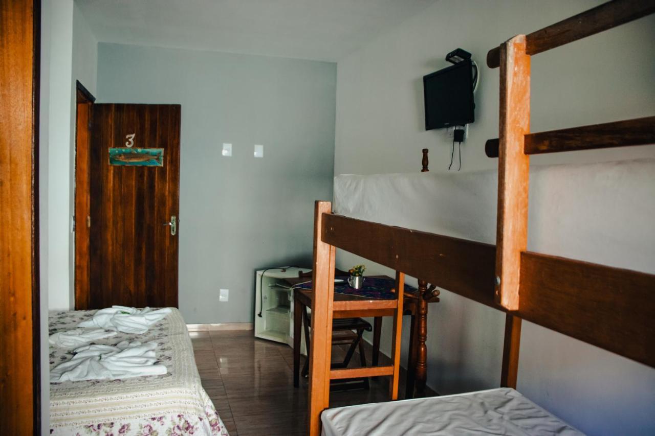 אילהה גראנדה Beira Mar Hostel & Suites מראה חיצוני תמונה