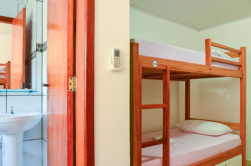 אילהה גראנדה Beira Mar Hostel & Suites מראה חיצוני תמונה